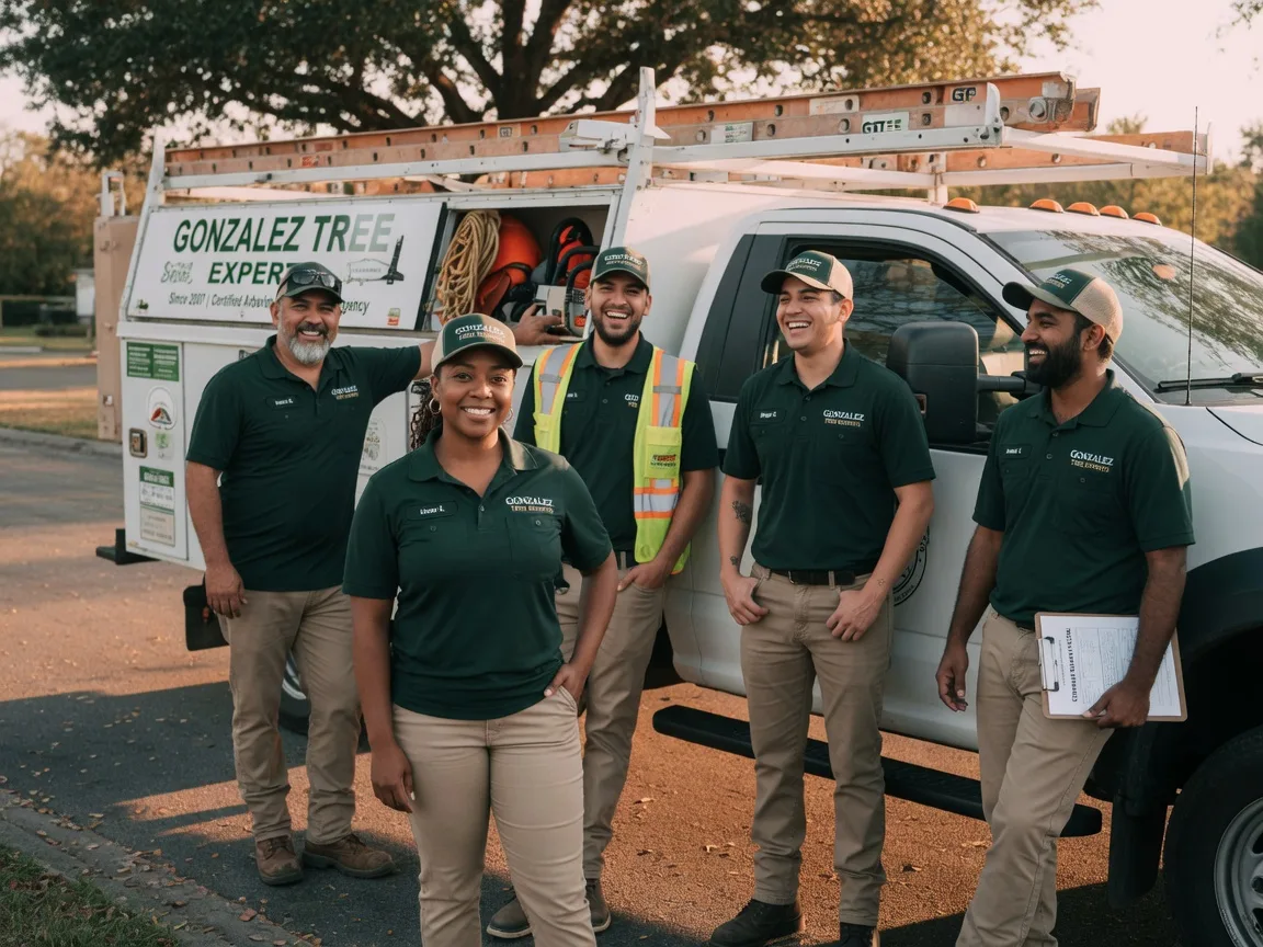 Tree Service company in La Habra, CA