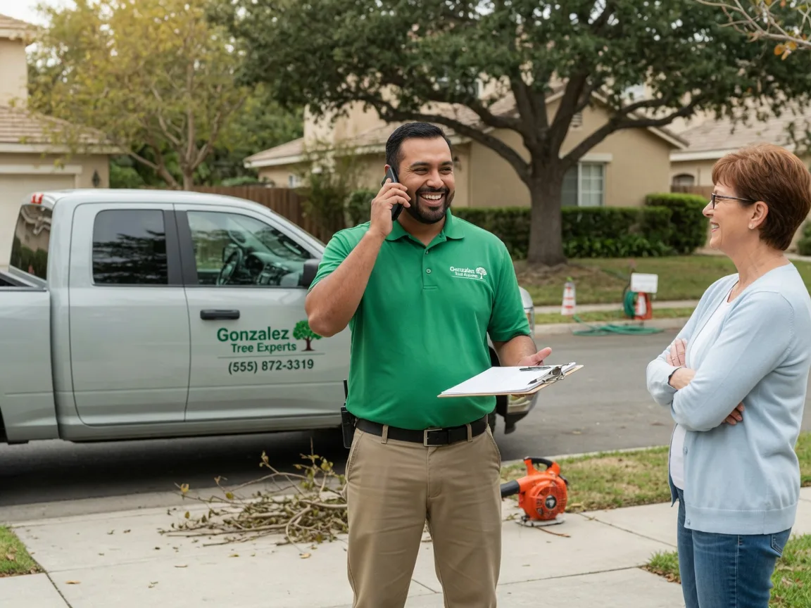 Tree Service La Habra, CA FAQs